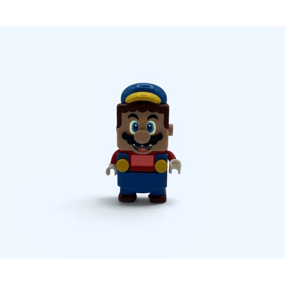 LEGO Super Mario Interactive Mario‎ Figure ONLY Works Adventures 2018